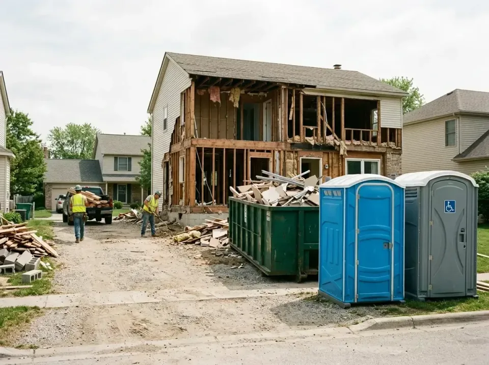 home-renovation-demolition-sit-010 — frequently asked questions, Portable Toilet & Dumpsters Rental in Carnot-Moon, PA